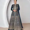 Aashirwad Aakruti Real Georgette Wholesale Salwar Suit